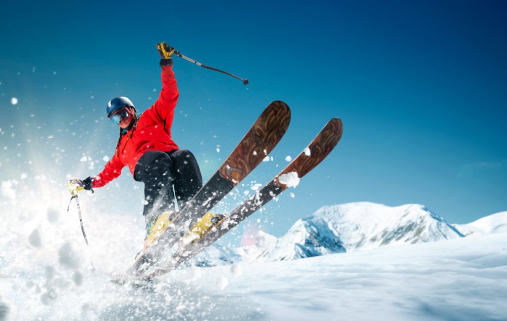 ski d'occasion